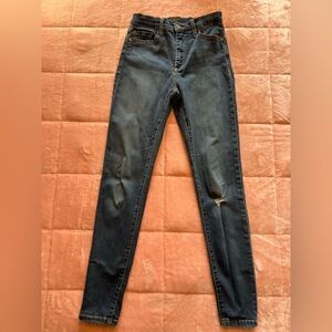 Classic Blue Women's Jeans